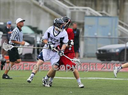 Thumbnail 1 in New Canaan vs Wilton (FCIAC Semifinal) photogallery.