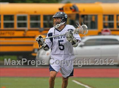 Thumbnail 1 in New Canaan vs Wilton (FCIAC Semifinal) photogallery.