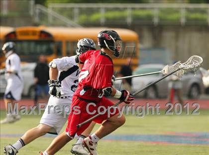 Thumbnail 1 in New Canaan vs Wilton (FCIAC Semifinal) photogallery.