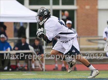 Thumbnail 3 in New Canaan vs Wilton (FCIAC Semifinal) photogallery.