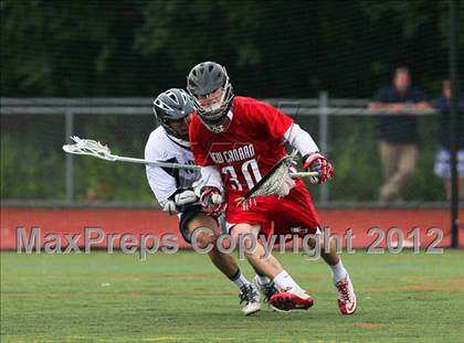 Thumbnail 3 in New Canaan vs Wilton (FCIAC Semifinal) photogallery.