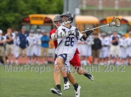 Thumbnail 1 in New Canaan vs Wilton (FCIAC Semifinal) photogallery.