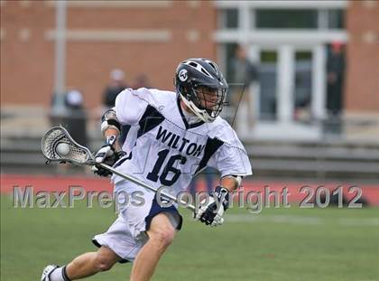 Thumbnail 3 in New Canaan vs Wilton (FCIAC Semifinal) photogallery.