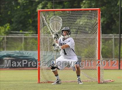 Thumbnail 3 in New Canaan vs Wilton (FCIAC Semifinal) photogallery.