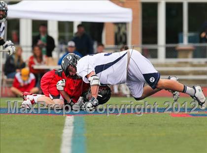 Thumbnail 3 in New Canaan vs Wilton (FCIAC Semifinal) photogallery.
