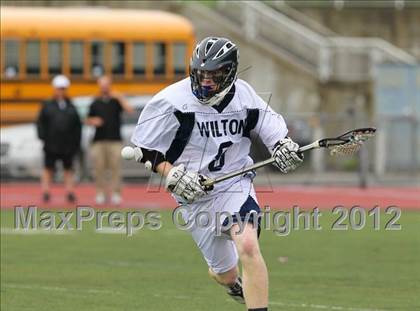 Thumbnail 3 in New Canaan vs Wilton (FCIAC Semifinal) photogallery.
