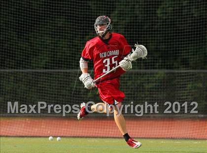 Thumbnail 2 in New Canaan vs Wilton (FCIAC Semifinal) photogallery.