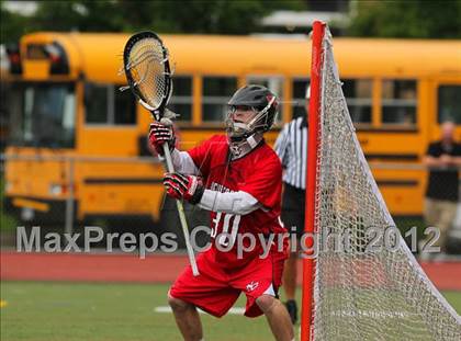 Thumbnail 1 in New Canaan vs Wilton (FCIAC Semifinal) photogallery.