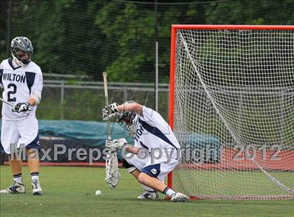 Thumbnail 1 in New Canaan vs Wilton (FCIAC Semifinal) photogallery.