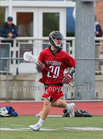 Thumbnail 1 in New Canaan vs Wilton (FCIAC Semifinal) photogallery.