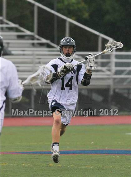 Thumbnail 1 in New Canaan vs Wilton (FCIAC Semifinal) photogallery.
