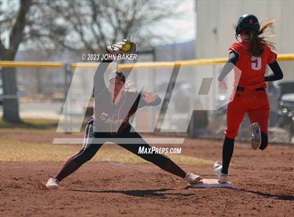 Thumbnail 3 in Sparks @ Fernley photogallery.