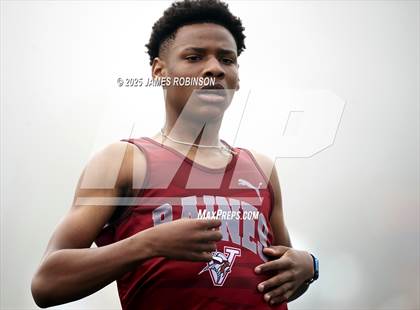 Thumbnail 2 in Mandarin Preseason Classic (100m Hurdles) photogallery.