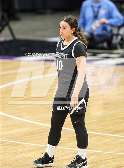 Thumbnail 1 in Shalhevet @ San Domenico (CIF State Divison 4 Final) photogallery.