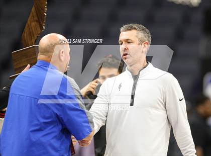 Thumbnail 1 in Shalhevet @ San Domenico (CIF State Divison 4 Final) photogallery.