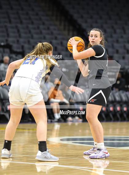 Thumbnail 2 in Shalhevet @ San Domenico (CIF State Divison 4 Final) photogallery.