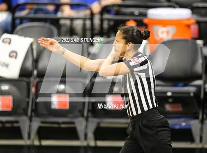 Thumbnail 2 in Shalhevet @ San Domenico (CIF State Divison 4 Final) photogallery.