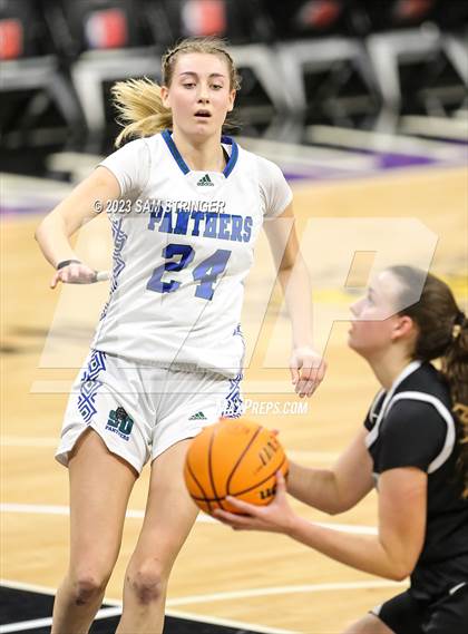 Thumbnail 3 in Shalhevet @ San Domenico (CIF State Divison 4 Final) photogallery.