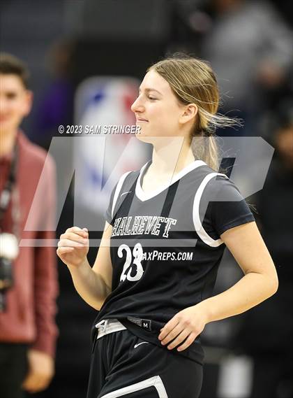 Thumbnail 3 in Shalhevet @ San Domenico (CIF State Divison 4 Final) photogallery.