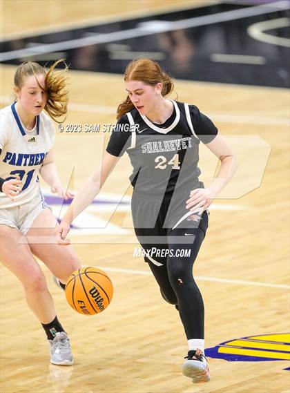 Thumbnail 3 in Shalhevet @ San Domenico (CIF State Divison 4 Final) photogallery.