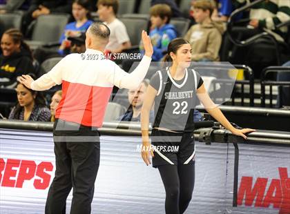 Thumbnail 3 in Shalhevet @ San Domenico (CIF State Divison 4 Final) photogallery.
