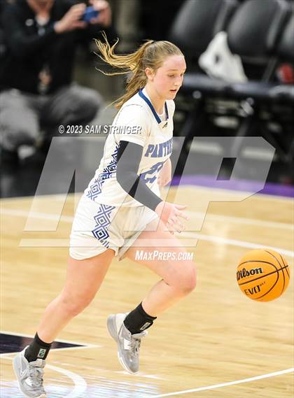 Thumbnail 3 in Shalhevet @ San Domenico (CIF State Divison 4 Final) photogallery.