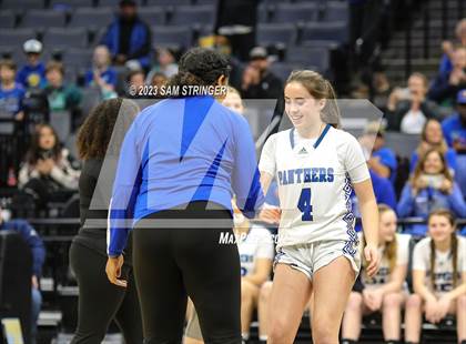 Thumbnail 2 in Shalhevet @ San Domenico (CIF State Divison 4 Final) photogallery.