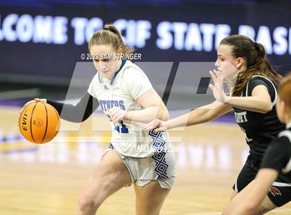 Thumbnail 1 in Shalhevet @ San Domenico (CIF State Divison 4 Final) photogallery.