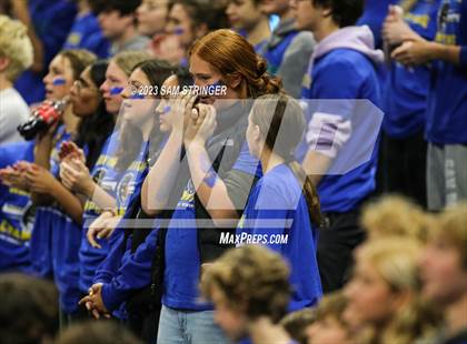 Thumbnail 1 in Shalhevet @ San Domenico (CIF State Divison 4 Final) photogallery.