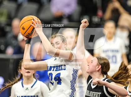Thumbnail 2 in Shalhevet @ San Domenico (CIF State Divison 4 Final) photogallery.