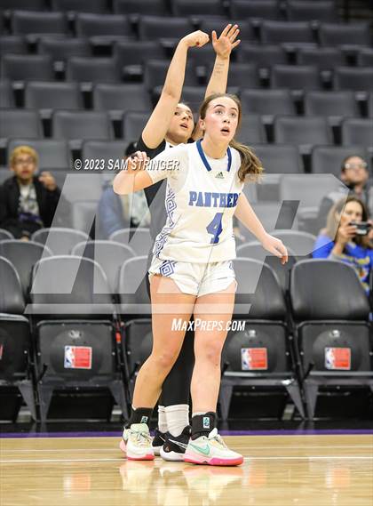 Thumbnail 3 in Shalhevet @ San Domenico (CIF State Divison 4 Final) photogallery.
