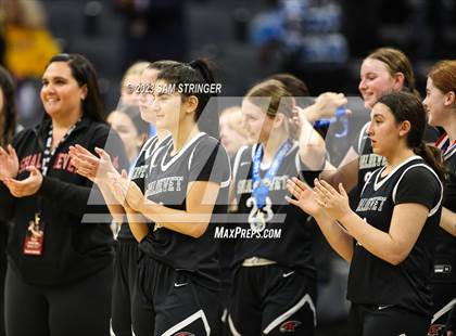 Thumbnail 2 in Shalhevet @ San Domenico (CIF State Divison 4 Final) photogallery.