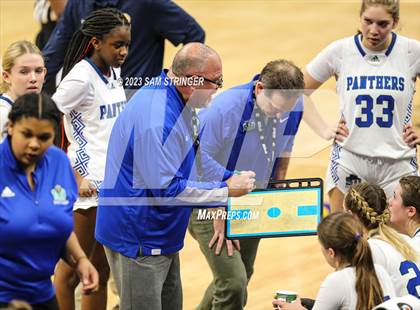 Thumbnail 2 in Shalhevet @ San Domenico (CIF State Divison 4 Final) photogallery.