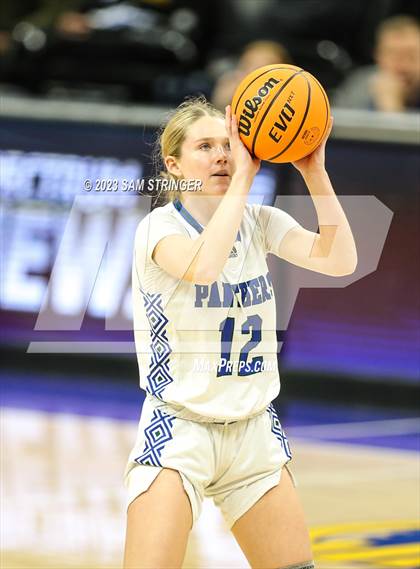 Thumbnail 2 in Shalhevet @ San Domenico (CIF State Divison 4 Final) photogallery.