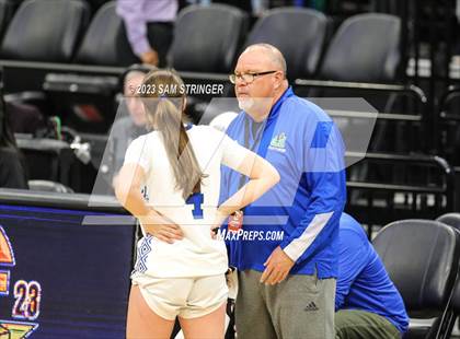 Thumbnail 3 in Shalhevet @ San Domenico (CIF State Divison 4 Final) photogallery.