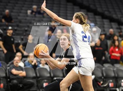 Thumbnail 1 in Shalhevet @ San Domenico (CIF State Divison 4 Final) photogallery.
