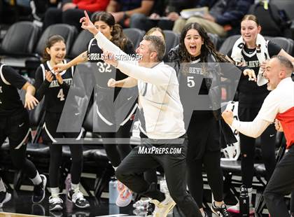 Thumbnail 1 in Shalhevet @ San Domenico (CIF State Divison 4 Final) photogallery.