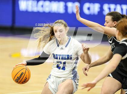 Thumbnail 2 in Shalhevet @ San Domenico (CIF State Divison 4 Final) photogallery.