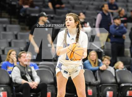 Thumbnail 2 in Shalhevet @ San Domenico (CIF State Divison 4 Final) photogallery.