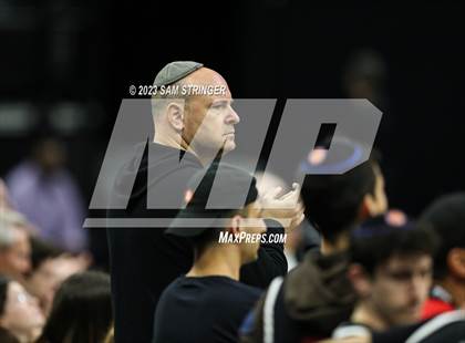 Thumbnail 2 in Shalhevet @ San Domenico (CIF State Divison 4 Final) photogallery.