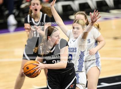 Thumbnail 2 in Shalhevet @ San Domenico (CIF State Divison 4 Final) photogallery.