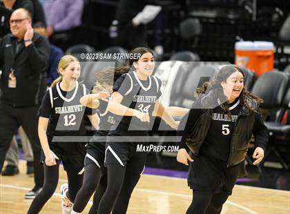 Thumbnail 3 in Shalhevet @ San Domenico (CIF State Divison 4 Final) photogallery.