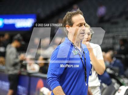 Thumbnail 2 in Shalhevet @ San Domenico (CIF State Divison 4 Final) photogallery.