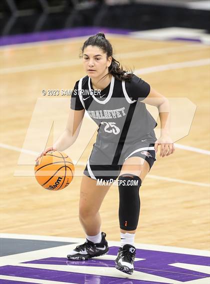 Thumbnail 1 in Shalhevet @ San Domenico (CIF State Divison 4 Final) photogallery.