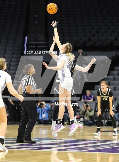 Thumbnail 3 in Shalhevet @ San Domenico (CIF State Divison 4 Final) photogallery.