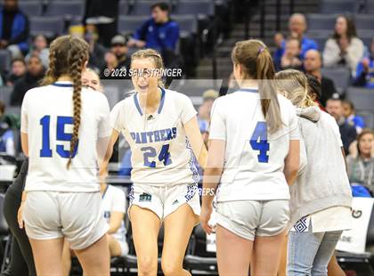 Thumbnail 3 in Shalhevet @ San Domenico (CIF State Divison 4 Final) photogallery.