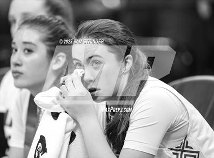 Thumbnail 2 in Shalhevet @ San Domenico (CIF State Divison 4 Final) photogallery.