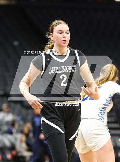 Thumbnail 3 in Shalhevet @ San Domenico (CIF State Divison 4 Final) photogallery.