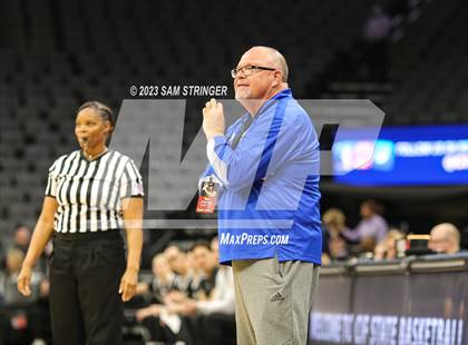 Thumbnail 2 in Shalhevet @ San Domenico (CIF State Divison 4 Final) photogallery.