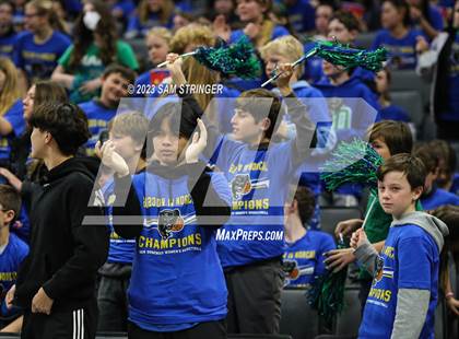Thumbnail 2 in Shalhevet @ San Domenico (CIF State Divison 4 Final) photogallery.